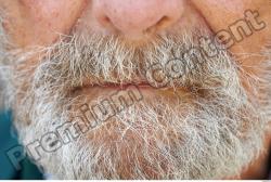 and more Mouth Man White Chubby Bearded